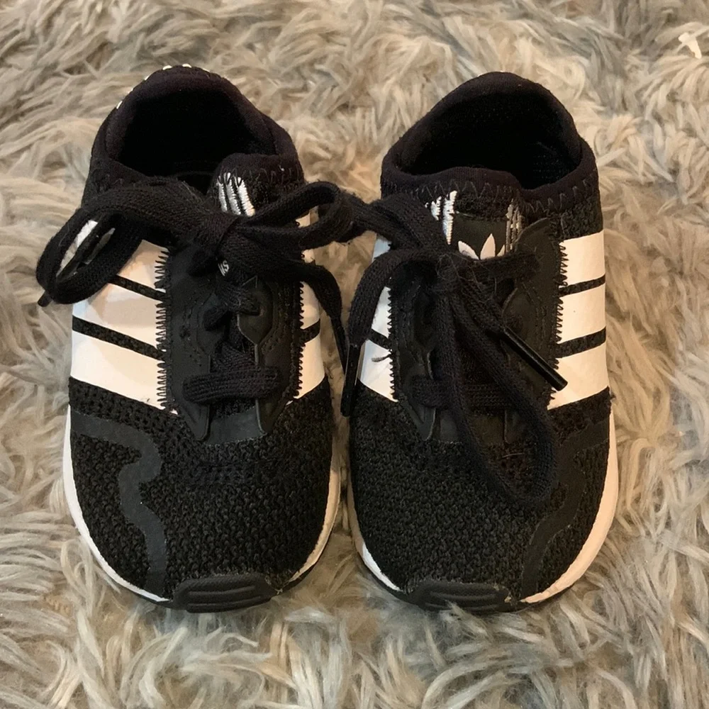 Infant Toddler ADIDAS sneakers size 5K
